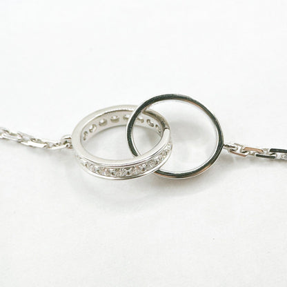 Cartier Baby Love White Gold Necklace 45 cm — view 3