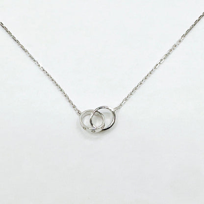 Cartier Baby Love White Gold Necklace 45 cm — view 8