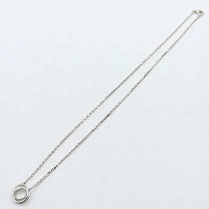 Cartier Baby Love White Gold Necklace 45 cm — view 9
