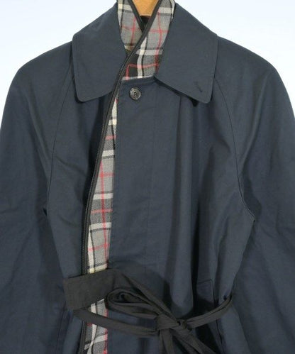 Balenciaga Stand Collar Coat — view 4