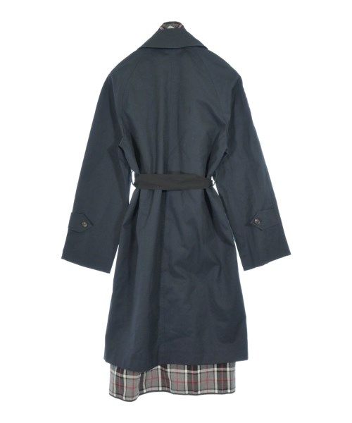 Balenciaga Stand Collar Coat — view 2