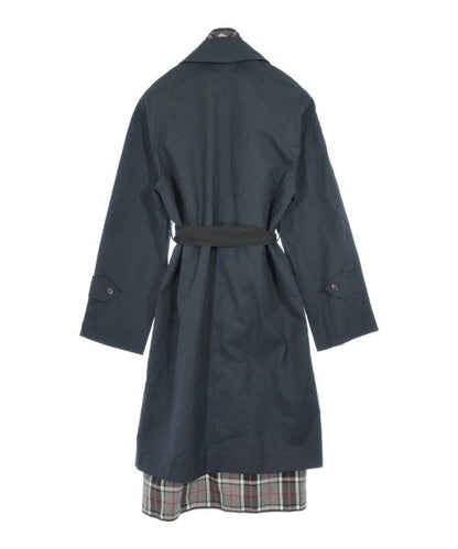 Balenciaga Stand Collar Coat — view 2