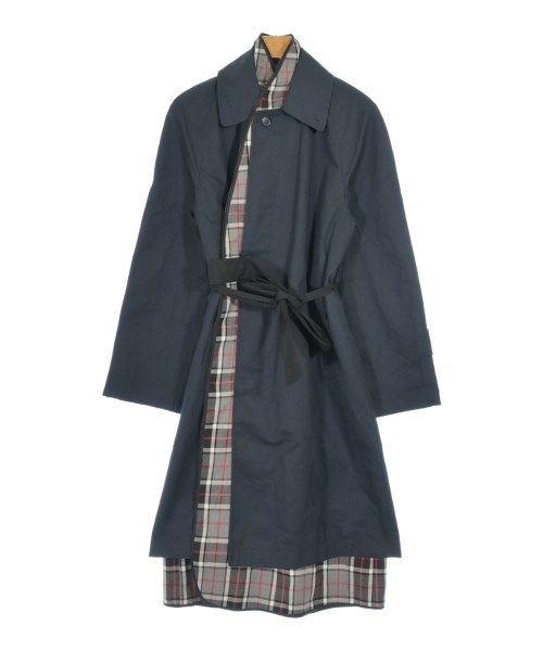 Balenciaga Stand Collar Coat