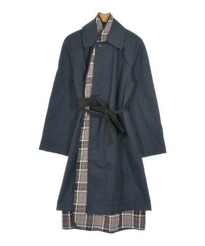 Balenciaga Stand Collar Coat
