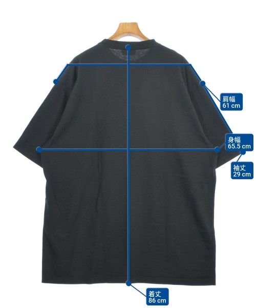 Balenciaga T-Shirt Black — view 7