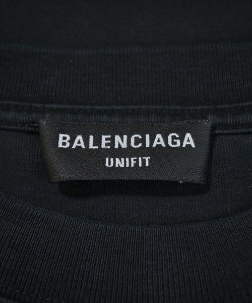 Balenciaga T-Shirt Black — view 3