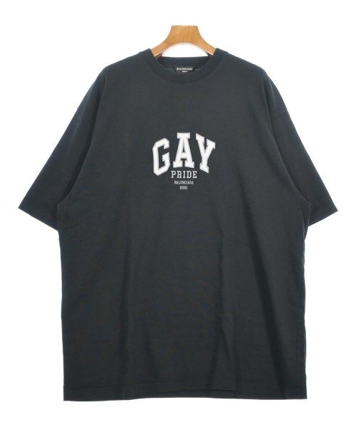 Balenciaga T-Shirt Black