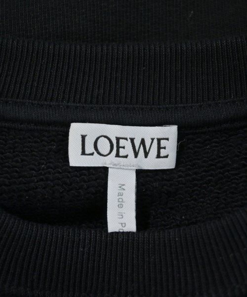 Loewe Sweatshirt Black — view 3