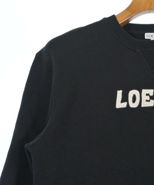 Loewe Sweatshirt Black — view 4
