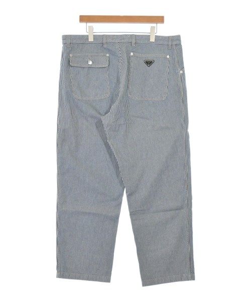 Prada Denim Pants Navy — view 2