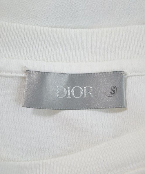 Dior Homme T-Shirt White — view 3