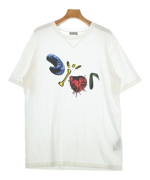 Dior Homme T-Shirt White