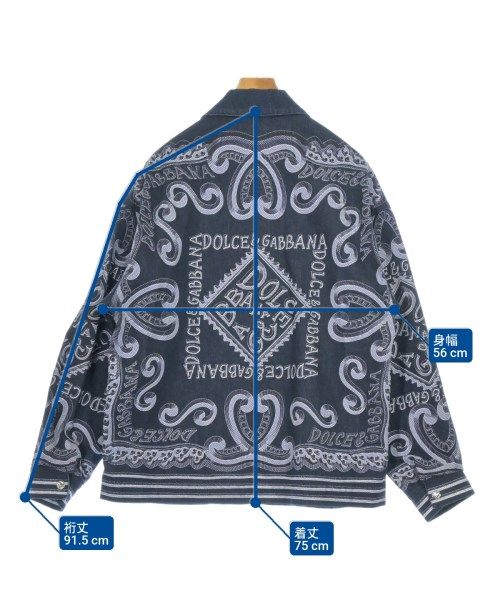 Dolce & Gabbana Denim Jacket — view 6