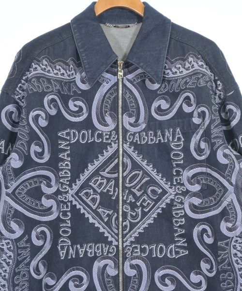 Dolce & Gabbana Denim Jacket — view 4