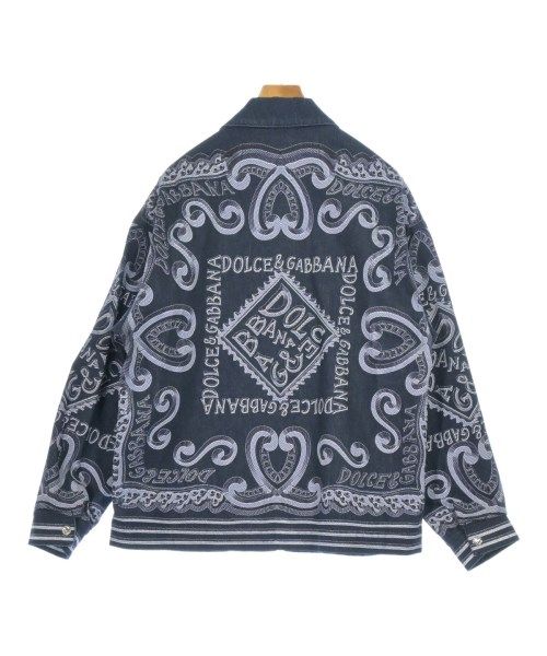 Dolce & Gabbana Denim Jacket — view 2