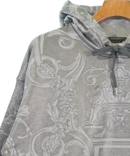 Versace Hoodie Silver — view 4