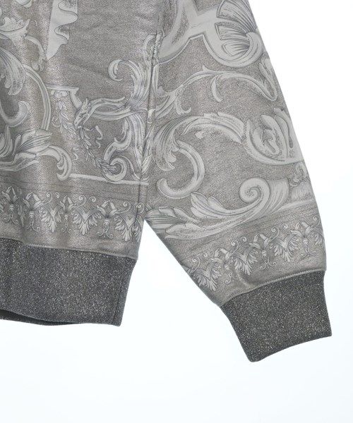 Versace Hoodie Silver — view 5