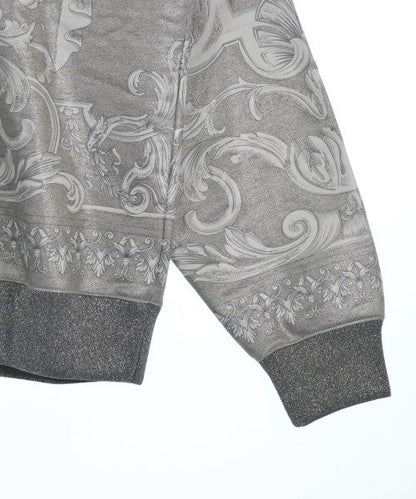 Versace Hoodie Silver — view 5