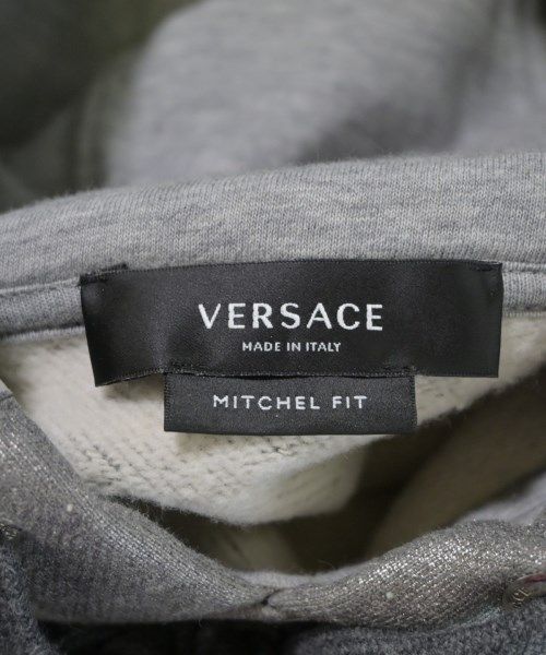 Versace Hoodie Silver — view 3