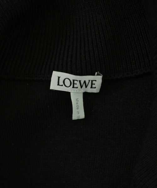 Loewe Cardigan Black — view 3