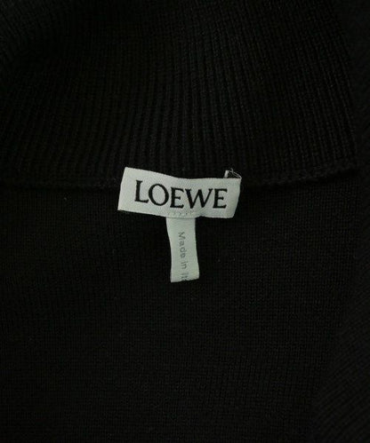 Loewe Cardigan Black — view 3