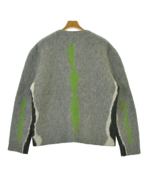 Loewe Knit Sweater Gray — view 2