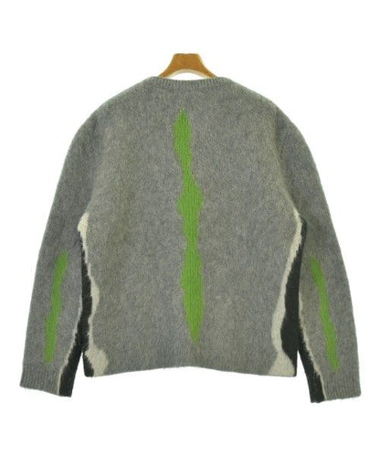 Loewe Knit Sweater Gray — view 2