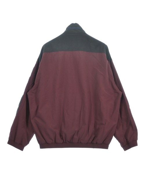 Balenciaga Jacket Red — view 2