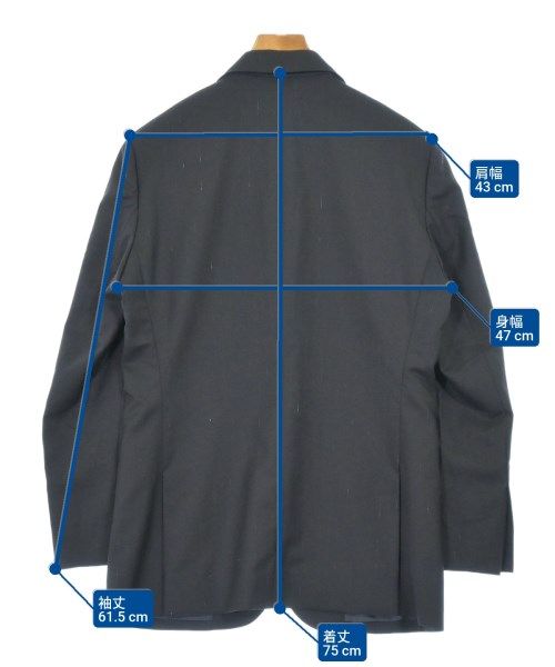 Dior Homme Tailored Jacket — view 6