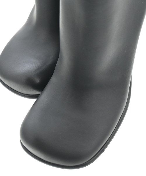 Bottega Veneta Boots Black — view 5