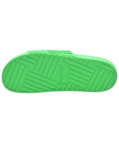 Bottega Veneta Sandals Green — view 3