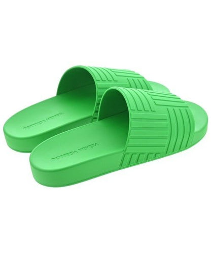Bottega Veneta Sandals Green — view 2