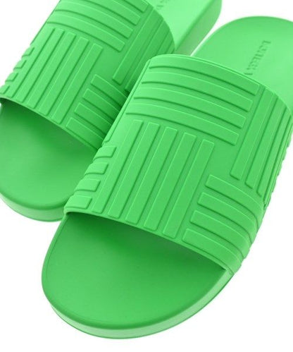 Bottega Veneta Sandals Green — view 5