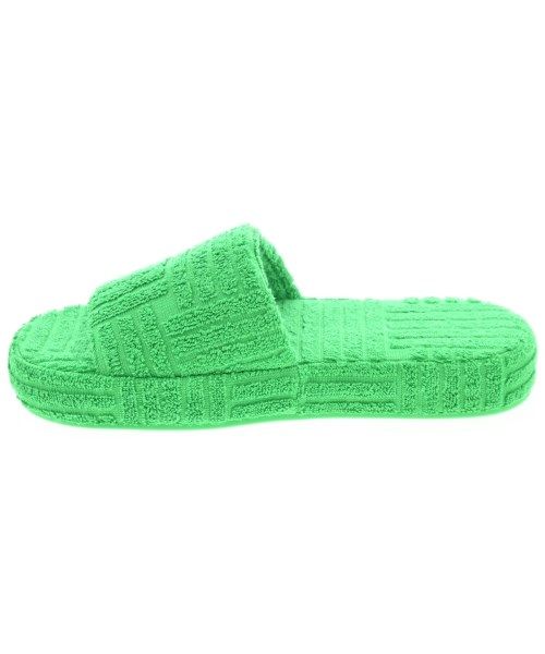 Bottega Veneta Sandals Green — view 4