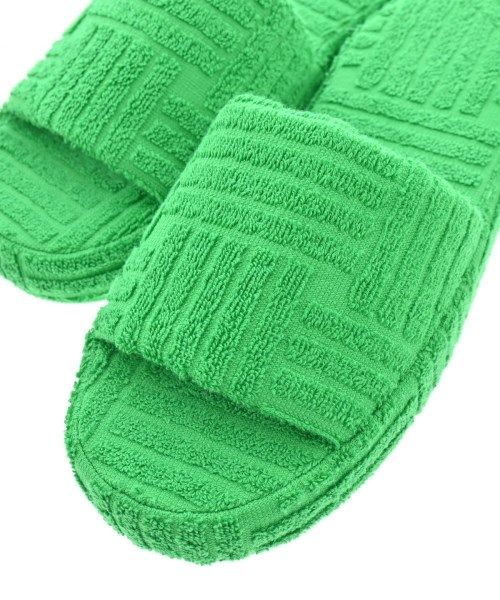 Bottega Veneta Sandals Green — view 5