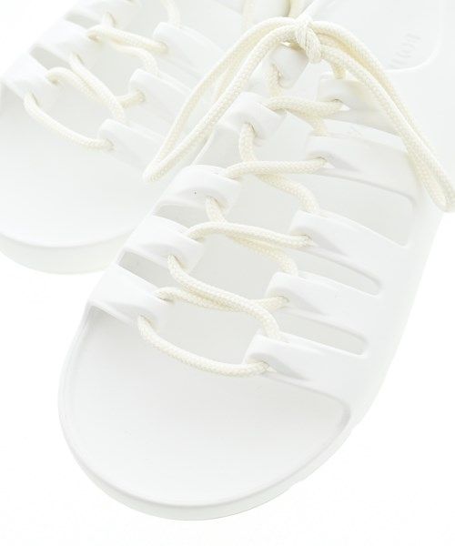 Bottega Veneta Sandals White — view 5