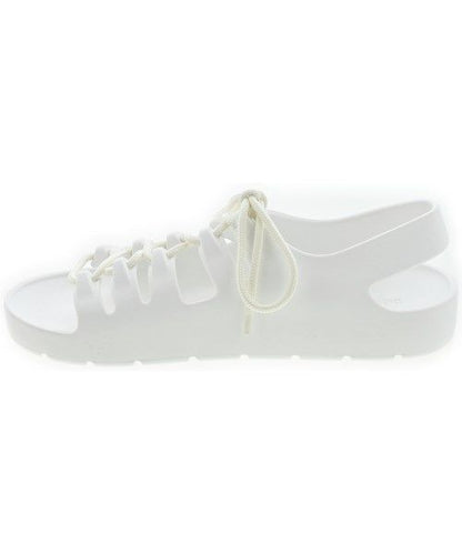 Bottega Veneta Sandals White — view 4