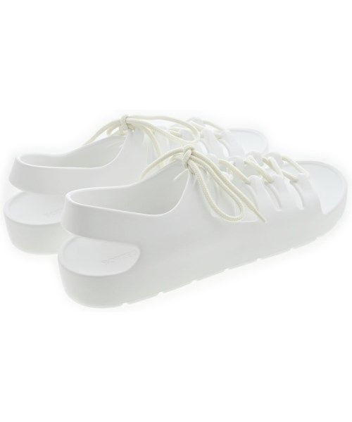 Bottega Veneta Sandals White — view 2