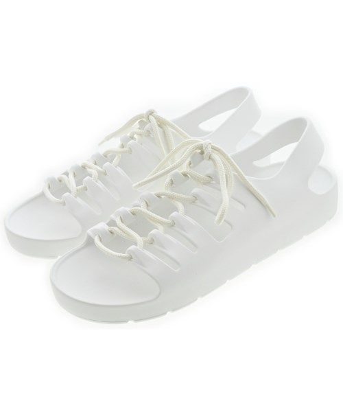 Bottega Veneta Sandals White
