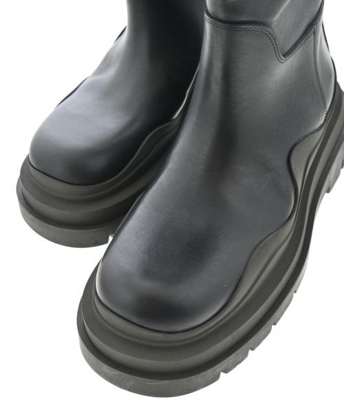 Bottega Veneta Boots Black — view 5