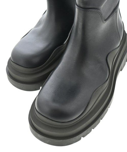 Bottega Veneta Boots Black — view 5