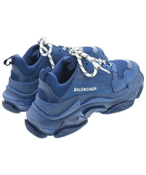 Balenciaga Sneakers Navy — view 2