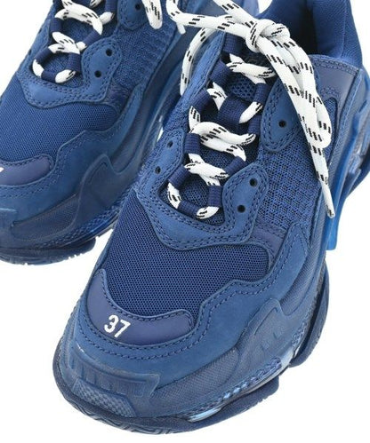 Balenciaga Sneakers Navy — view 6