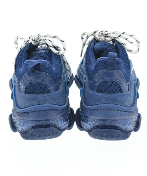 Balenciaga Sneakers Navy — view 7