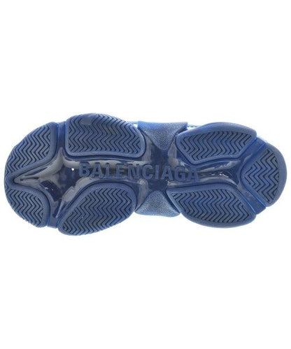 Balenciaga Sneakers Navy — view 3