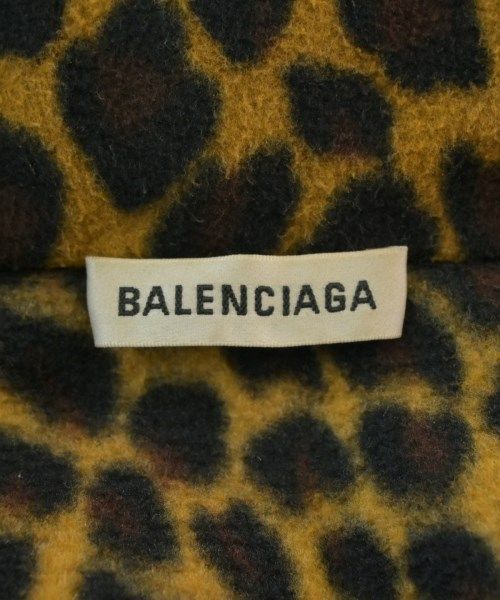Balenciaga Jacket Brown — view 3