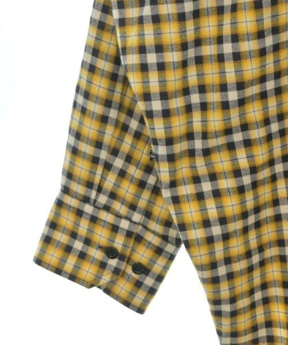 Balenciaga Shirt Yellow — view 6