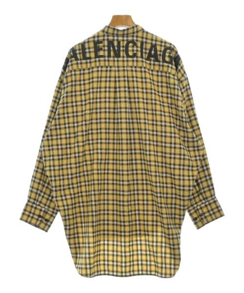 Balenciaga Shirt Yellow — view 2