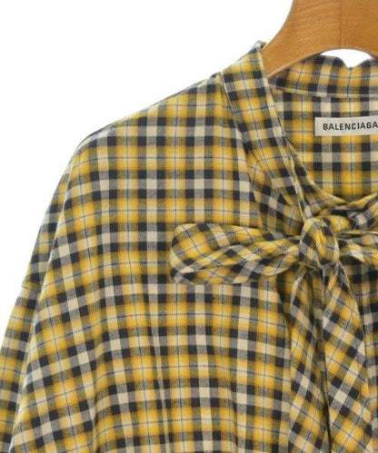 Balenciaga Shirt Yellow — view 4