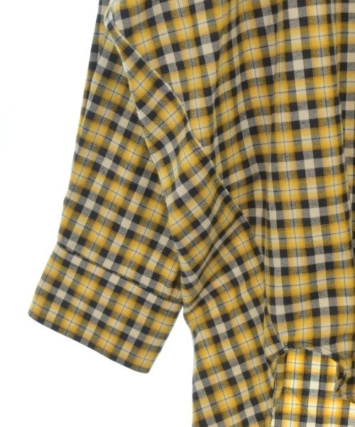 Balenciaga Shirt Yellow — view 5